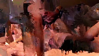 Léchage de chatte pour avoir un A