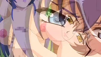 Hentai Hardcore mit großen Titten und Creampie