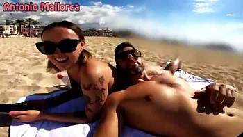 Amateur mit fettem Arsch: Blowjob & Reiten