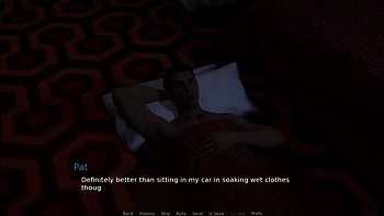 Pat folla duro a Kathryn en hentai 4K