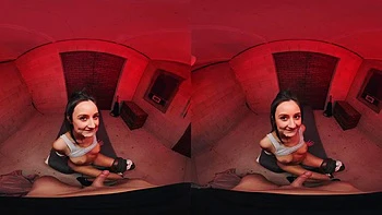Shshshhs : porno VR avec bondage en 3D