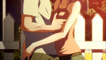 Foda anal hentai anime