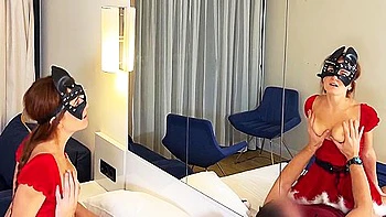 Adolescente russa engole porra para fãs safados