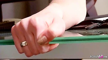 Ginger Teen 18+ Lynn Parker Talks About Sex At Job Interview With Boss