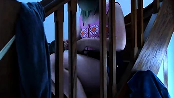 Brunetes amadoras gozando com boquetes