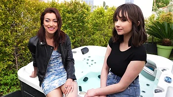 Nouvelles règles au billard, baise intense