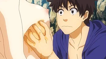 Loira de peitos grandes fodida