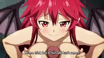 Itadaki Sekeki Hentai: Anal-Dreier mit Sexspielzeug