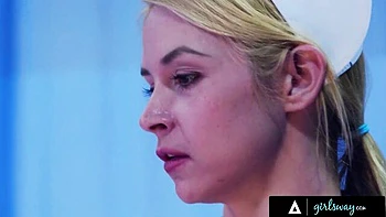 Lesbian trailer with freely Casey Calvert from Girls Way