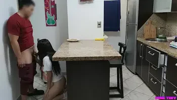 Mi Sobrina se queda a vivir a mi Casa porque ya la he entrenado y Convertido en mi Perrita