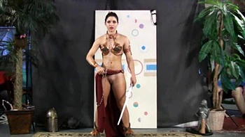 Session vintage amateur Stripchat dans l'espace