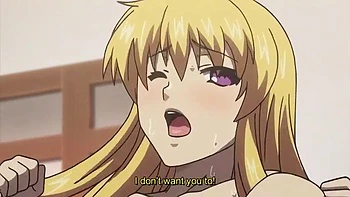 Lesbische Solo mit riesigem Schwanz