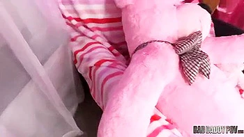 Ich fickte die Windel-Stieftochter