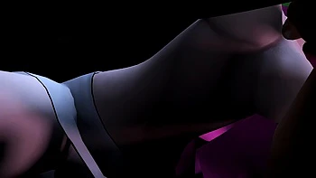 Джесси сосет член в POV - пародия Покемон