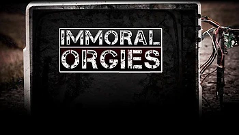 Nikki Sexxx fickt Aryana, Britney & Emily mit Strap-On