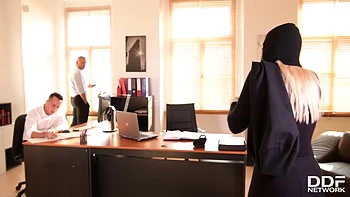 Foutre à deux pénétrations