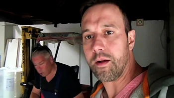 Follada caliente en picnic casi pillados