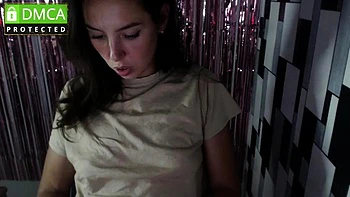 Любительница голая на публике