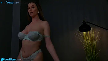 Amateur Babe zeigt ihren nackten Körper öffentlich