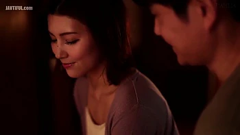 Японская брюнетка без цензуры в экзотическом хардкоре