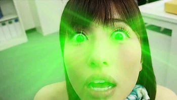 Zorra japonesa follada fuerte en la oficina