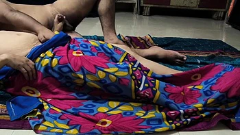 Devar Bhabhi massée à l’huile et baisée par Devar Ji la nuit