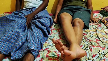 Tamil Wife With Husband Friend Sex Clear Tamil Audio