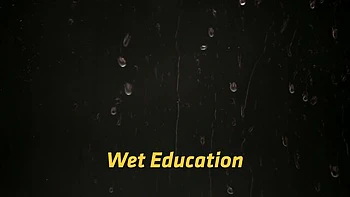 Lesbian Amateur Diana Loves Pee Play & Big Pussy