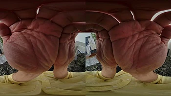 Ember Snow fodida forte de látex, anal e boquete