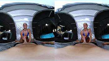 Betzz' heißes Sommerlager-Ficken