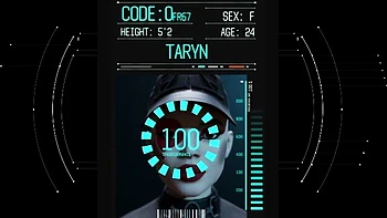 Gorge profonde baveuse et baise hardcore debout