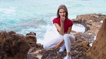 Альберто Бланко и Тиффани стонут во время жесткого анала