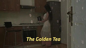 Kleine russische Teen mit Pisse und Gesichtsfick