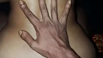 Follando el culo de mi esposa india en todas las posturas