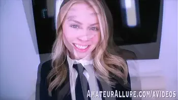 Haley Spades & Coco Lovelock visit the Swallow Academy