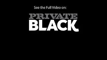 Private Black - Chloe Lamour And Angelika Grays Take Thick Black Cock!