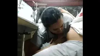 Que miedo me da poner a chupar a mi compañera de trabajo. Mira el video completo y deja tu comentario.