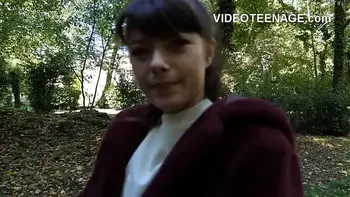 lovely teen girl first porn casting