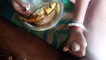 Пьём с деси бабхи и делаем ей минет