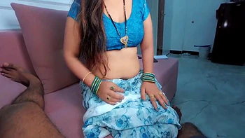 Profe india follada duro en doggy con audio claro en hindi