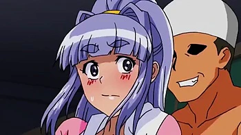 Esposa hentai engaña con milf de culo grande