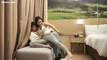 Кам-шоу из Китая 2: Минет, догги и наездница трах