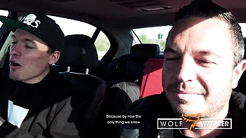 Ingenious Jessii Van Riva at hd action