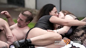 Wolf Wagner Com featuring hottie's amateur movie