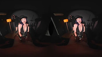 The Phantom Of The Opera Is Cuckold Aya Goldie