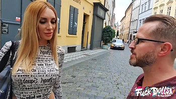 Anita Blanche 1on1 Intense Anal, Sloopy Gagging Throating, Dp