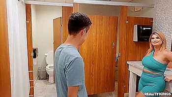 Juan Loco Wants Andie Andersons Juicy Butt