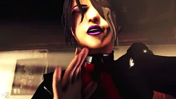 Follar en 3D POV con Lulu y sus tetas grandes