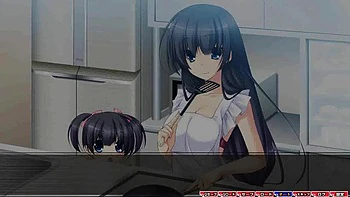 Ma sœur me baise en missionnaire - Hentai japonais