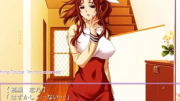 Shino 6 Hypnosis: Doggy and Cowgirl Fuck